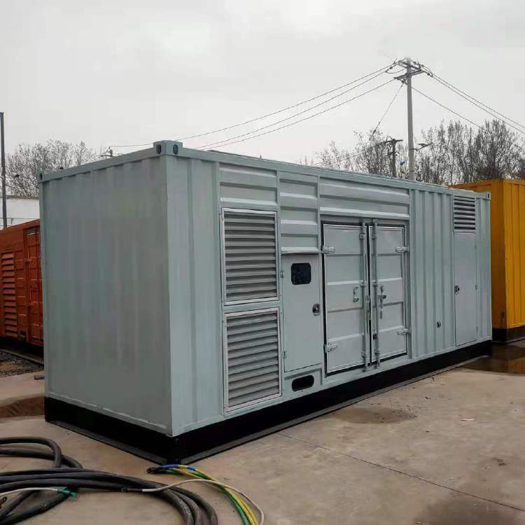 郧西发电机租赁