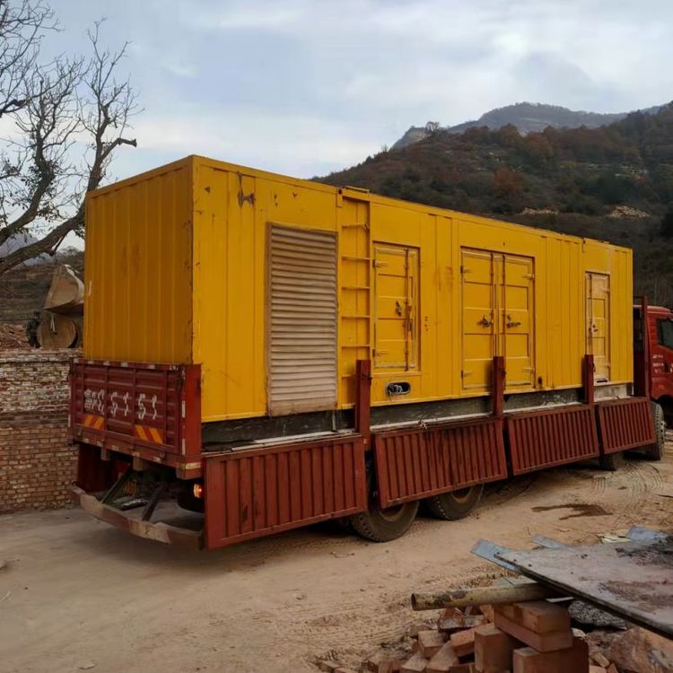 郧西出租柴油发电机