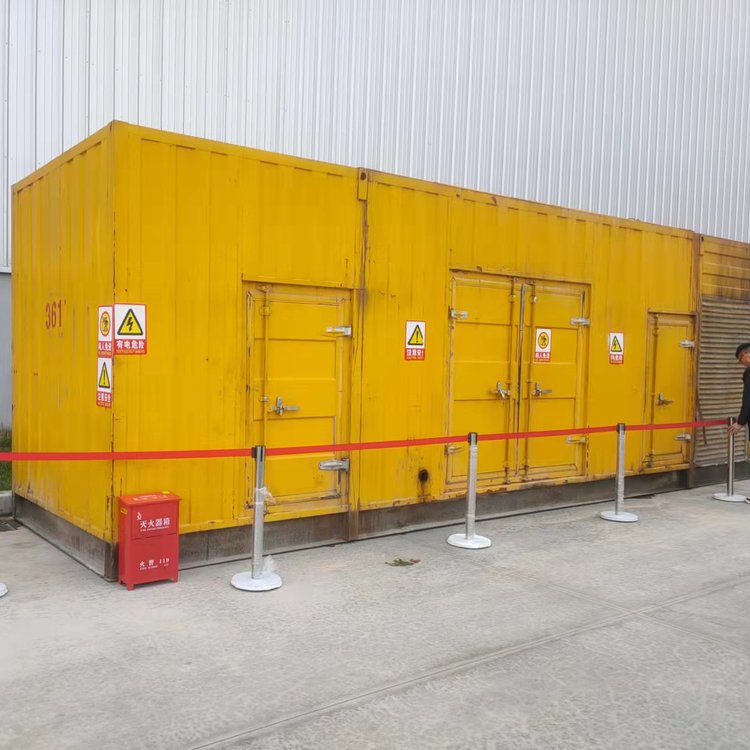 郧西出租柴油发电机