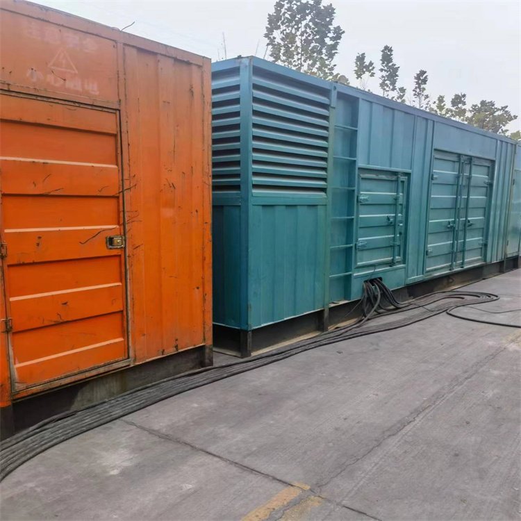 郧西出租柴油发电机